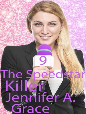 cover image of The Speedstar Killer
